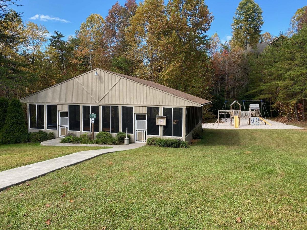 Deer Ridge Mountain Resort C102 Gatlinburg Εξωτερικό φωτογραφία