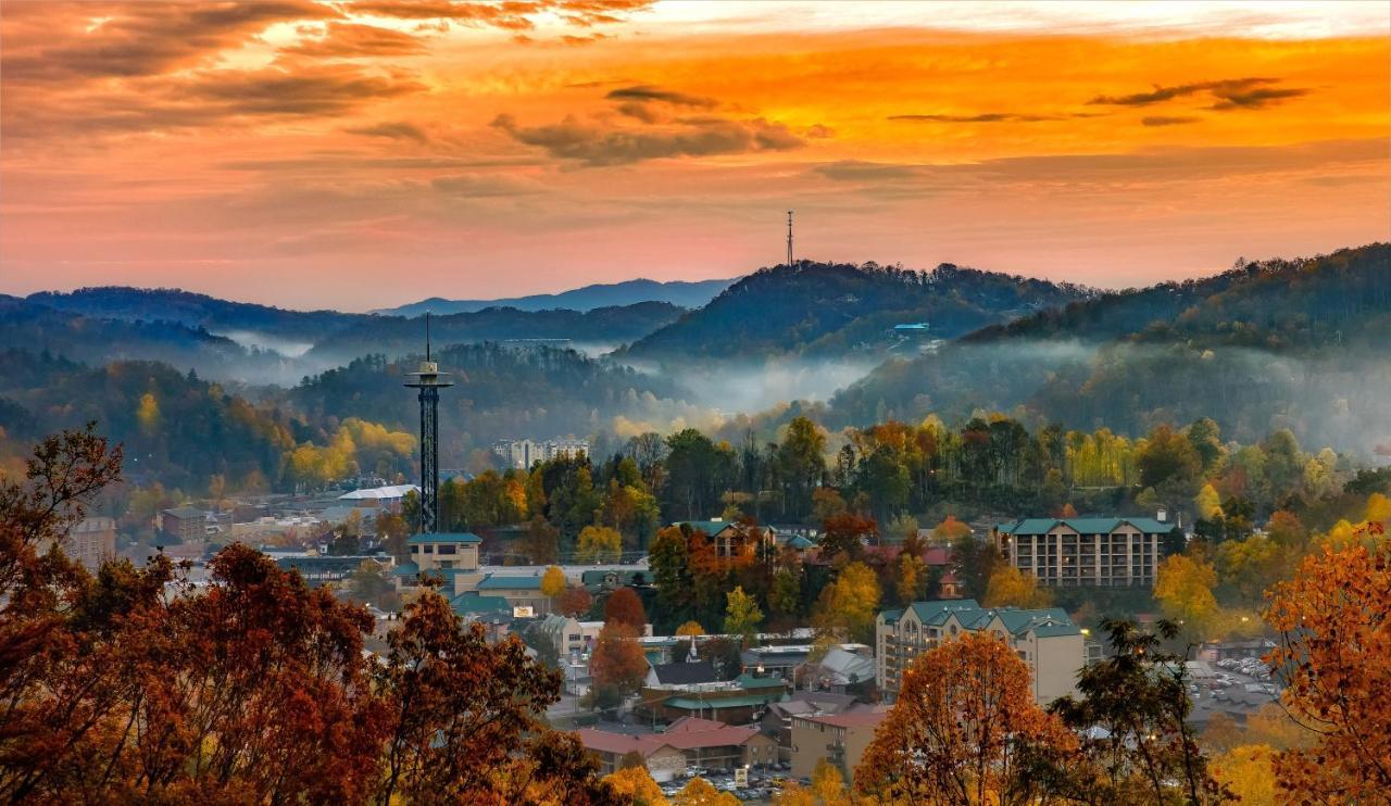 Deer Ridge Mountain Resort C102 Gatlinburg Εξωτερικό φωτογραφία